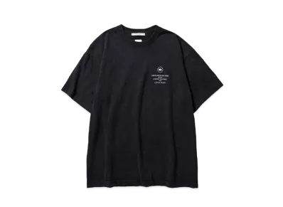 Liberaiders LIBERAIDERS RECORDS TEE "BLACK"