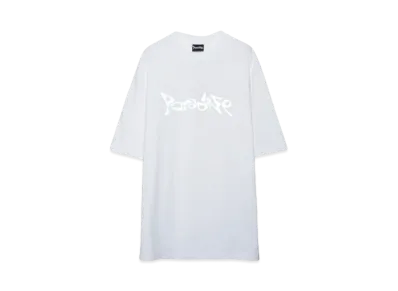 Paradise Youth Club PARADISE LOGO TEE "WHITE"