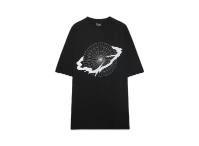 Paradise Youth Club EMBRACE CHAOS TEE "BLACK"