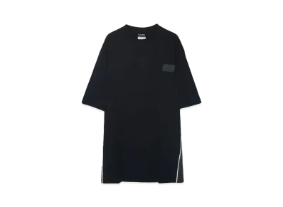Paradise Youth Club ACTIVE TEE "BLACK & CHARCOAL"
