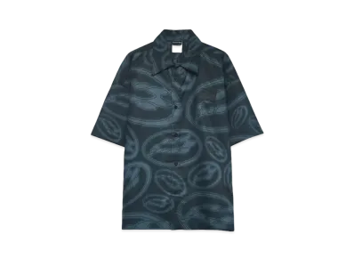 Paradise Youth Club PARADISE DIGITAL SHIRT "BLACK"