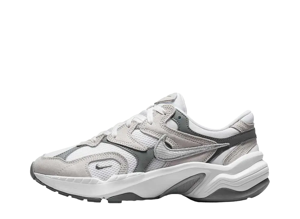 Nike Women's AL8 "White/MTLC Silver/Smoke Grey/Black/Neutral Grey"