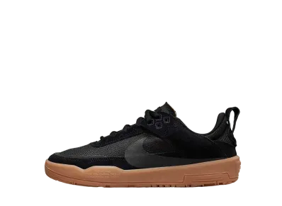 Nike SB GS Day One "Black/Gum Light Brown/White"