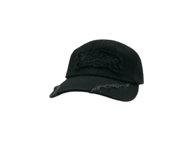 Paradise Youth Club PARADISE LOGO CAP "BLACK"