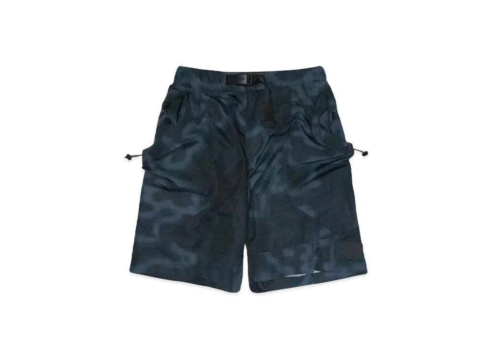 Paradise Youth Club PACIFIC UTILITY SHORTS "BLACK"