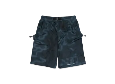 Paradise Youth Club PACIFIC UTILITY SHORTS "BLACK"