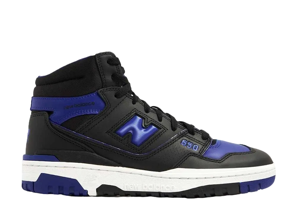 ニューバランス 650 "ブラック/ブルー/ホワイト"