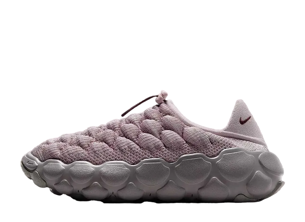 ナイキ フライニット ヘブン "プラチナムバイオレット"