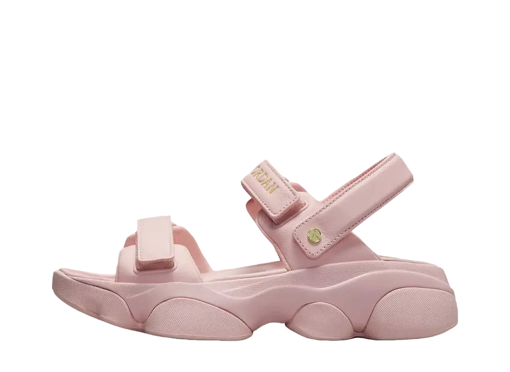 Nike Women's Jordan Deja "Legend Pink/Metallic Gold"