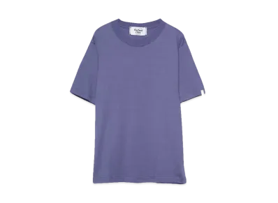 Perfect ribs Short Sleeve T Shirts "Vintage Navy"