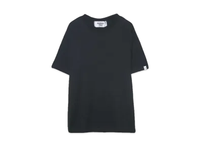 Perfect ribs Short Sleeve T Shirts "Vintage Black"