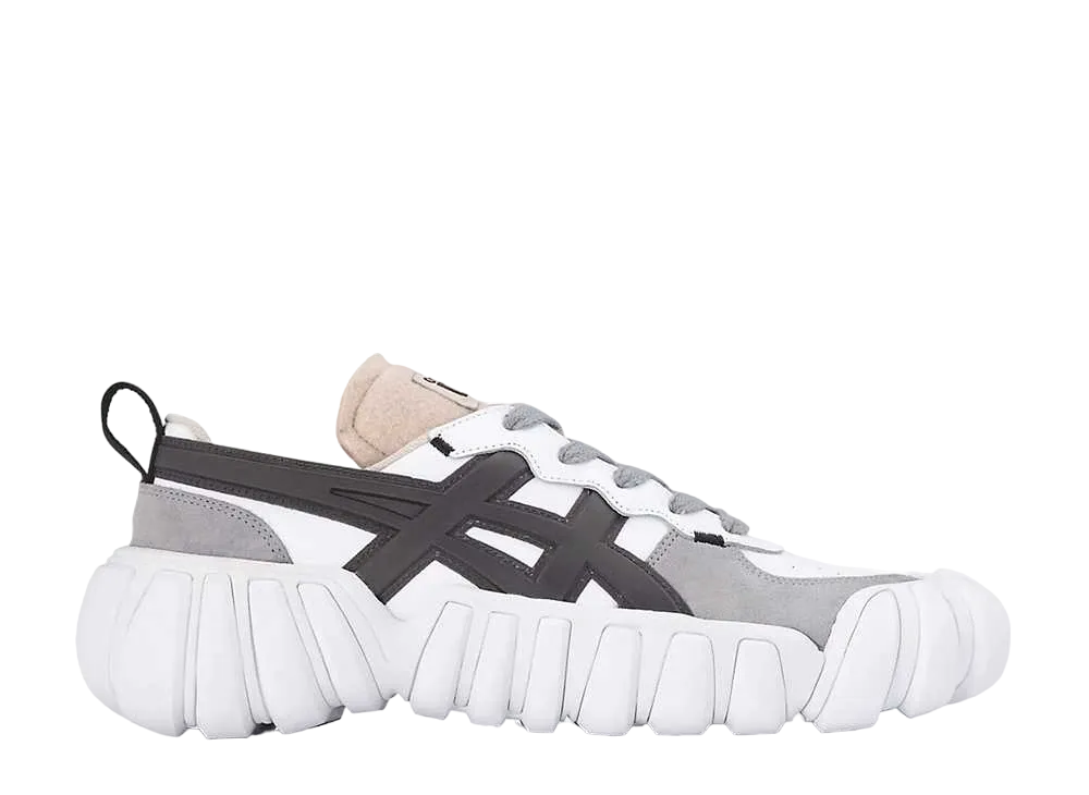 Onitsuka Tiger Dentigre LS "White/Glacier Grey"