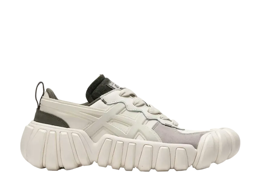 Onitsuka Tiger DENTIGRE LS クリーム/ベージュ 5 Onitsuka Tiger Dentigre LS