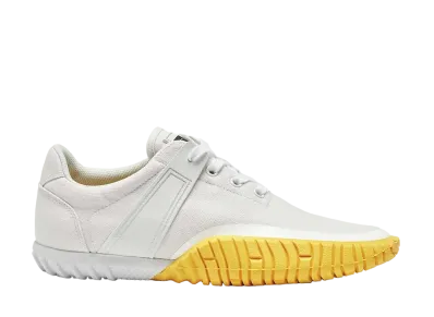 Onitsuka Tiger Duck Tiger "Grey/Tai/Chi Yellow"