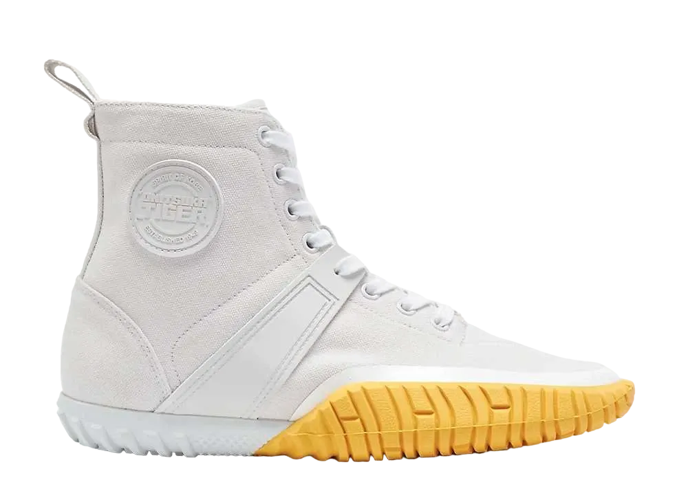 Onitsuka Tiger Duck Tiger MT "Grey/Tai/Chi Yellow"