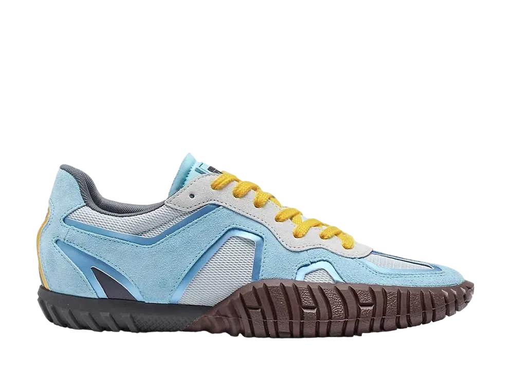 Onitsuka Tiger Duck Tiger Trainer "Arctic Sky/Tiger Yellow"