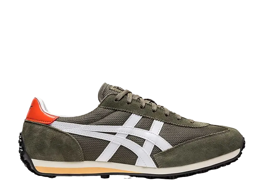 Onitsuka Tiger EDR 78 "Mantle Green/White"