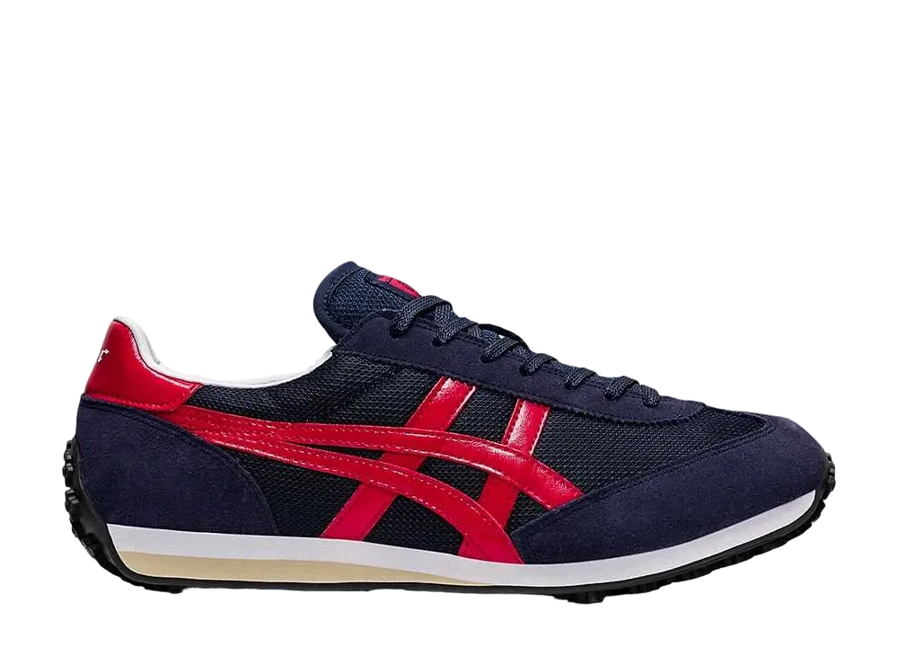Onitsuka Tiger EDR 78 "Midnight/Classic Red"