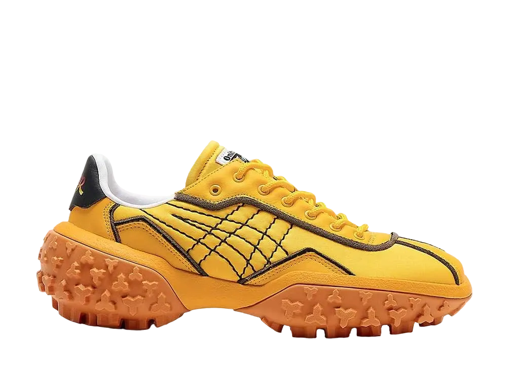 Onitsuka Tiger Endactus "Tai/Chi Yellow/Black"