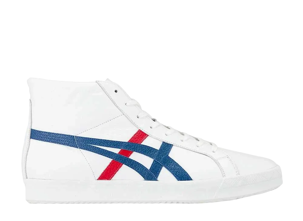 Onitsuka Tiger Fabre BL-L Deluxe "White/Deluxe Blue"