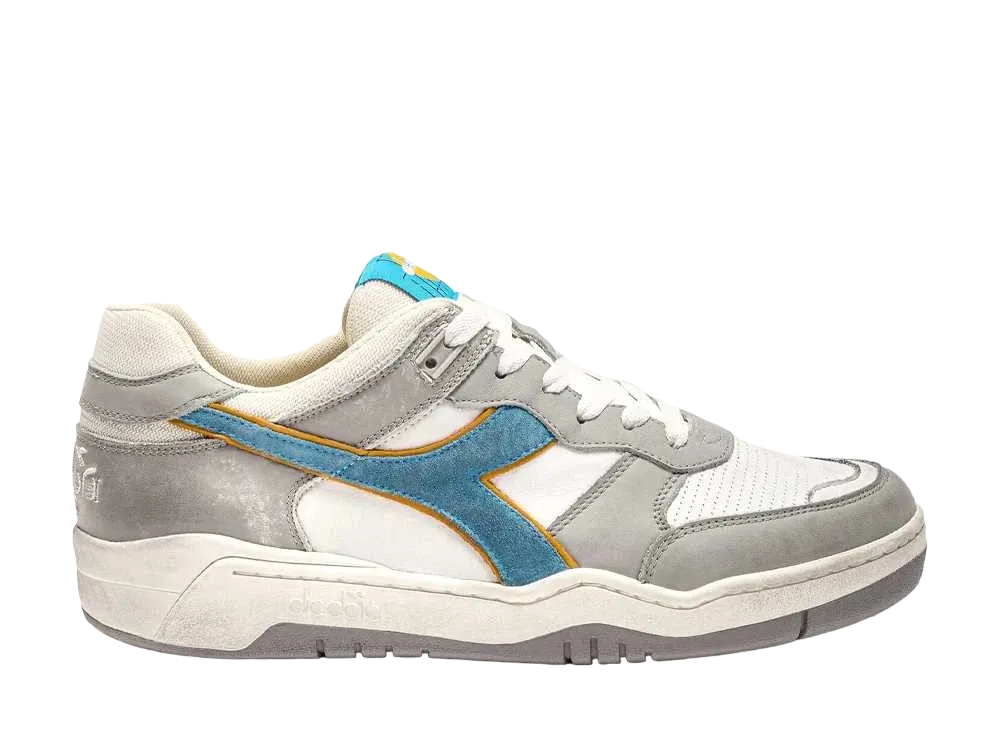 DIADORA B.560 Used "Grey Violet/Paloma Grey"