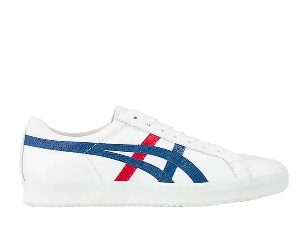 Onitsuka Tiger Fabre BL-S Deluxe "White/Deluxe Blue"