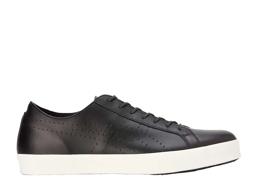 オニツカタイガー ファブレ デラックス ロー CL "ブラック"