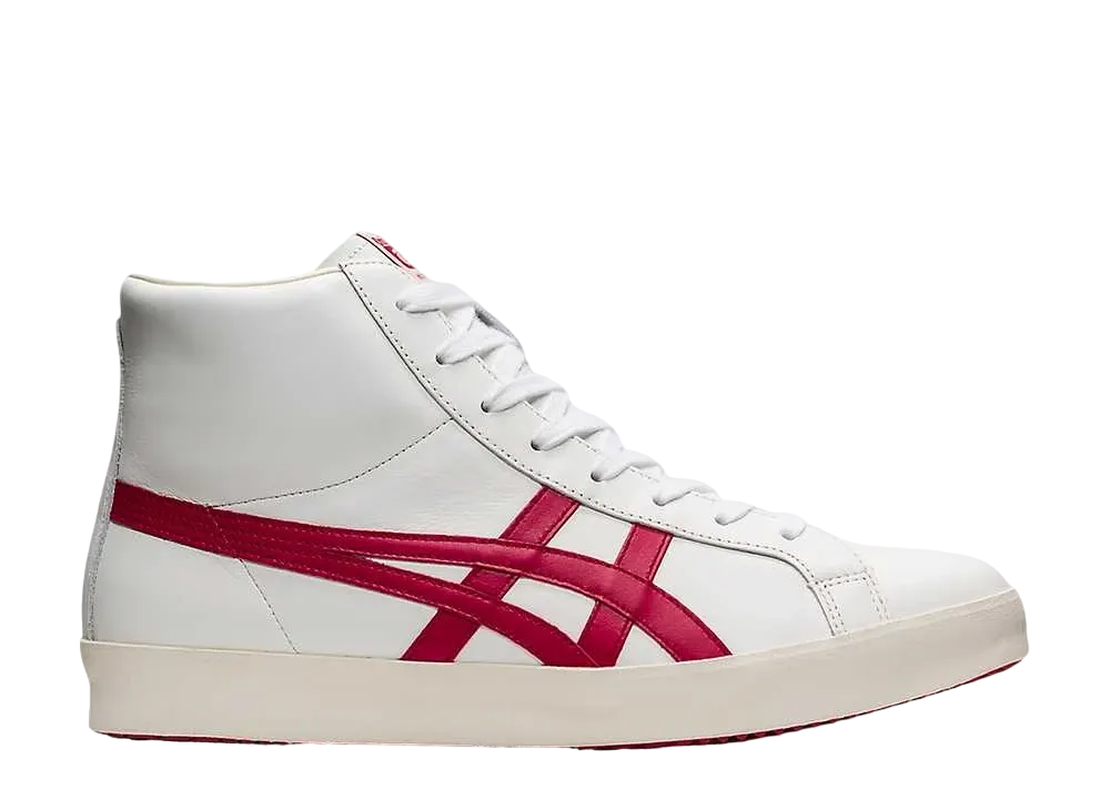 Onitsuka Tiger Fabre Hi NM "White/Classic Red"