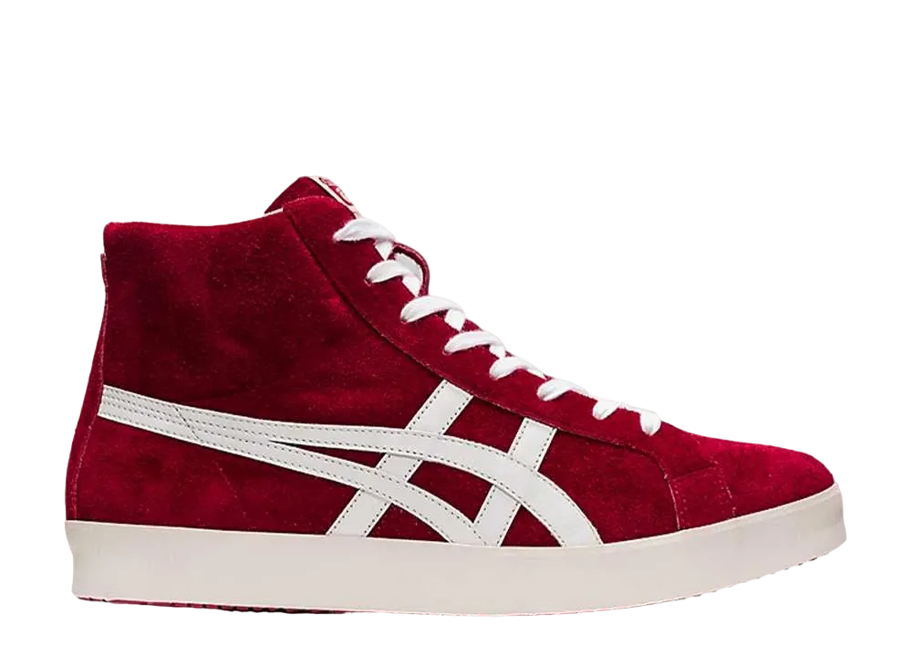 Onitsuka Tiger Fabre Hi NM "Classic Red/White"