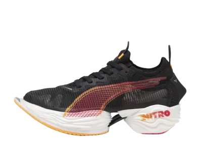 Puma Fast-R Nitro Elite 2 FF "Puma Black/Sun Stream/Sunset Glow"