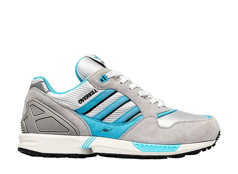 アディダス オリジナルス ZX6000 "グレー/ブルー"