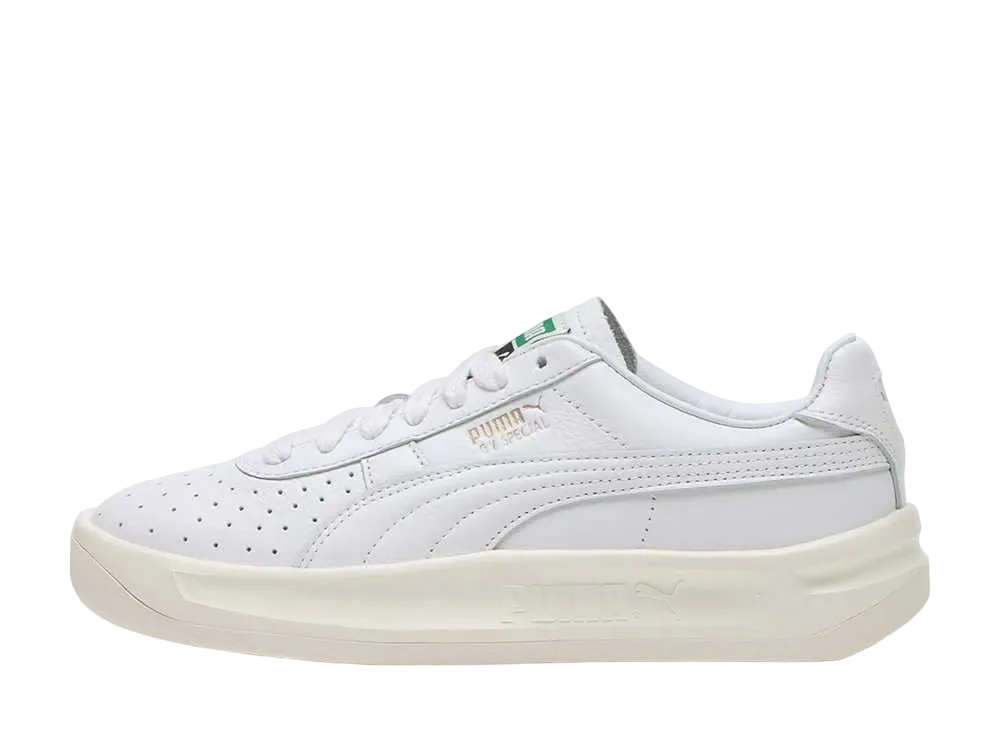 プーマ GV スペシャル "プーマホワイト/フロステッドアイボリー"