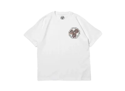 SAYHELLO Slap S/S Tee "WHITE"