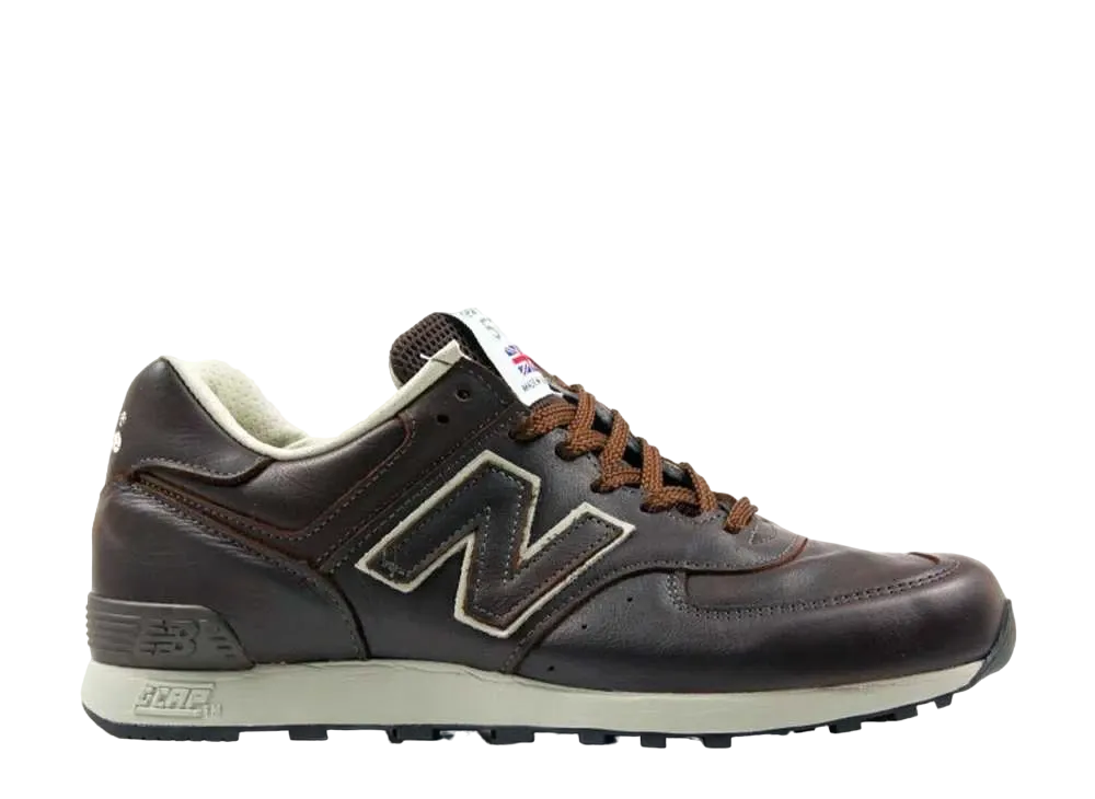 ニューバランス M576CBB "ブラウン/ベージュ"