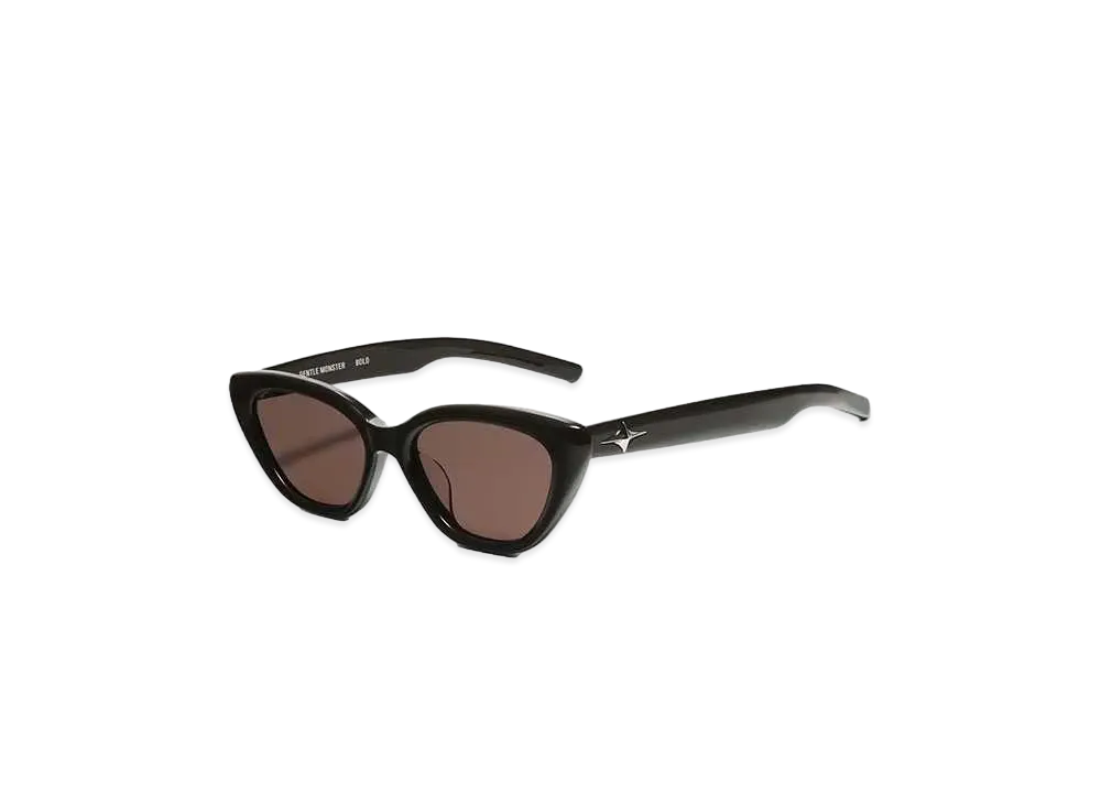 Gentle Monster Sound Net BR2 "Dark Brown"