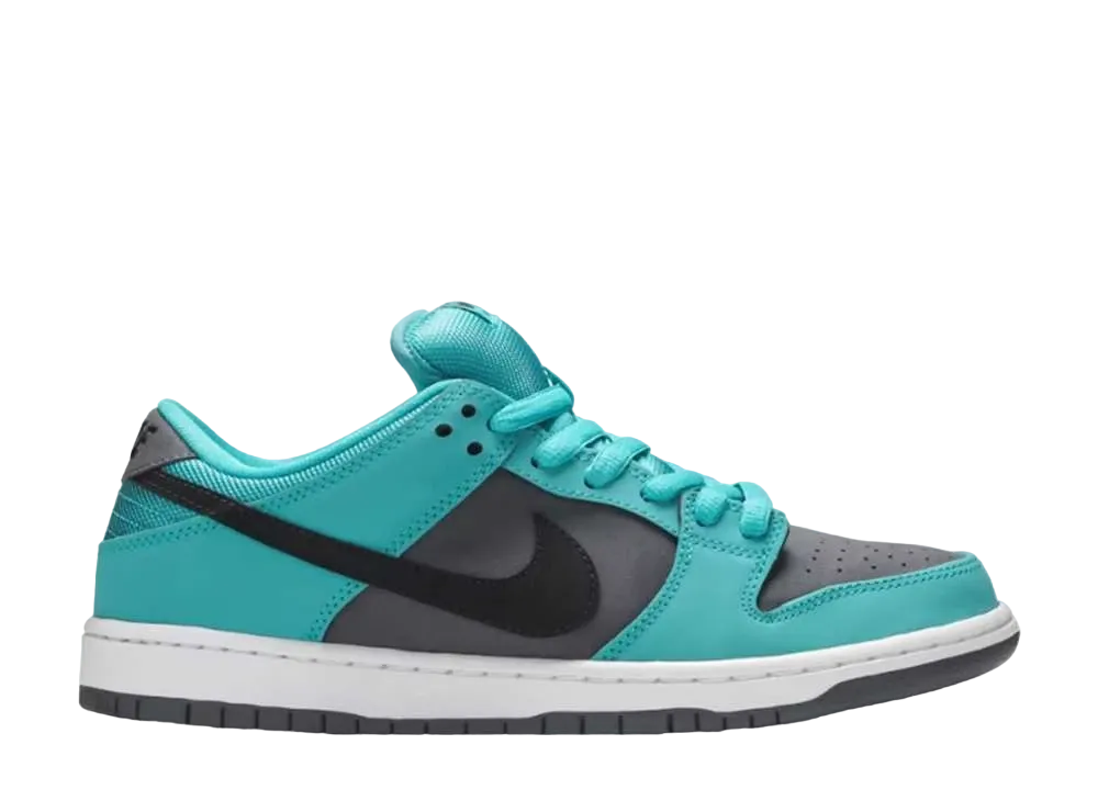 Nike SB Dunk Low Pro "Dusty Cactus/Black/Dark Grey"