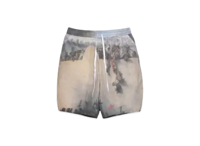 SOMEIT Church Shorts "PRINT"