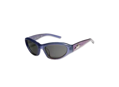 Gentle Monster R.E.A.T BLC6 "Blue Purple"