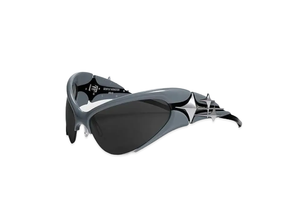 Gentle Monster Bree 01 "Gray"