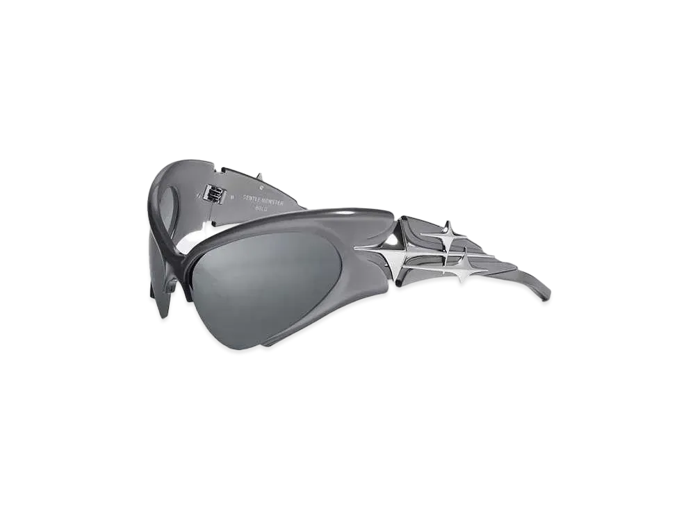 Gentle Monster Bree G4(1M) "Gray 2"