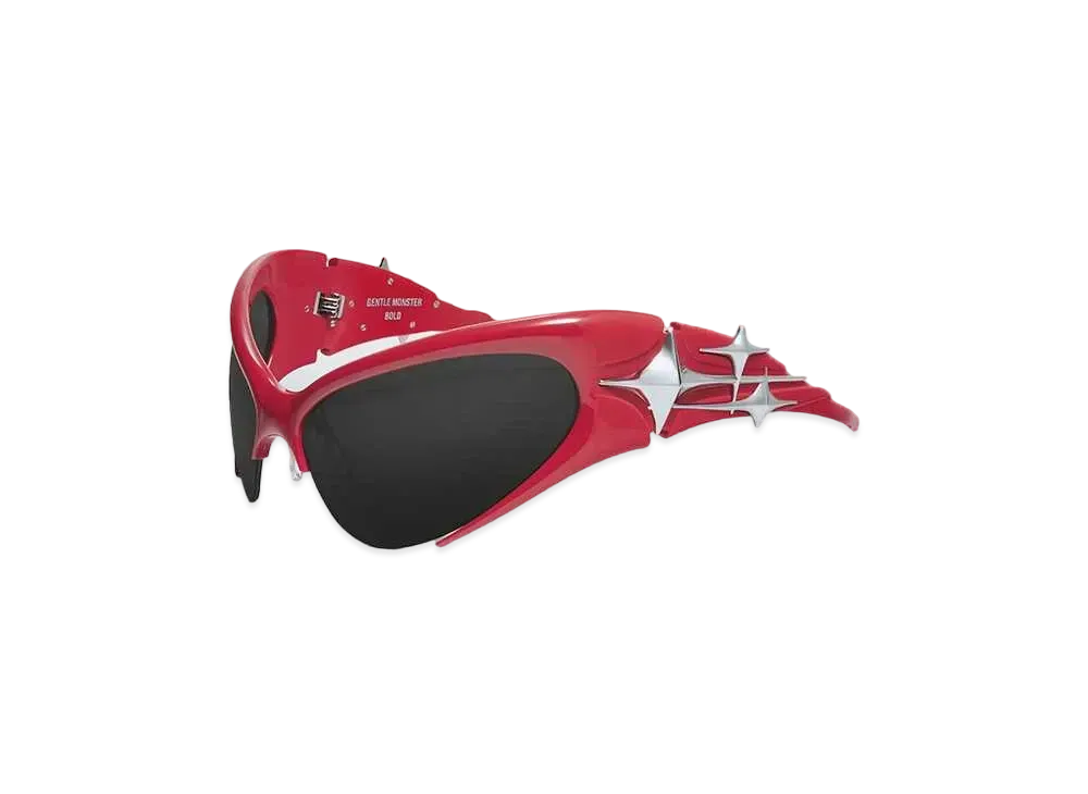 Gentle Monster Bree R3 "Red"