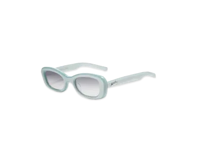 Gentle Monster Oracle.S BLC5 "Sky Blue"