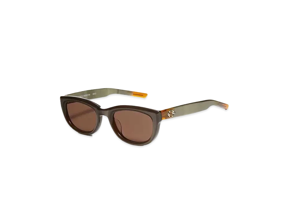 Gentle Monster Monochrome BRC7 "Brown Pearl"