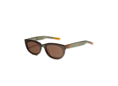 Gentle Monster Monochrome BRC7 "Brown Pearl"