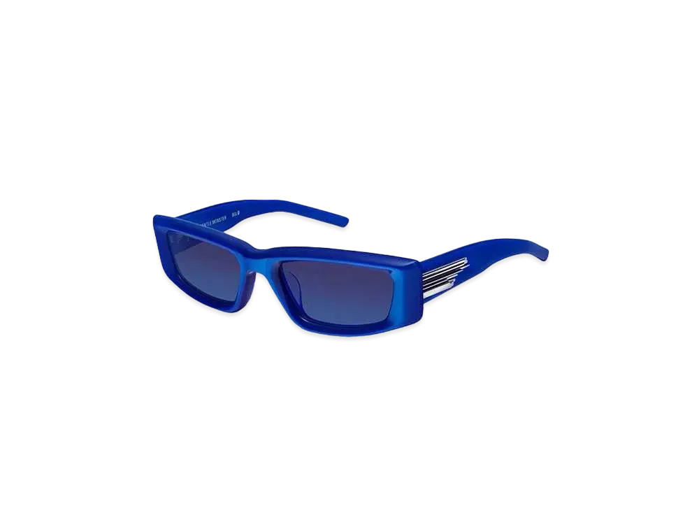 Gentle Monster Silver Clouds BL3 "Blue"