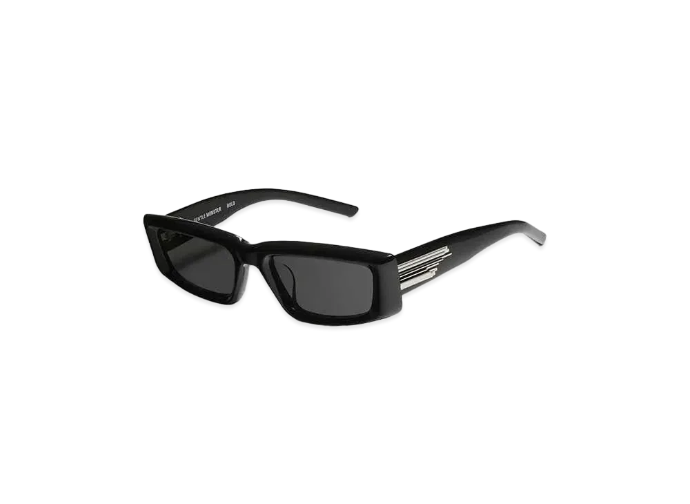 Gentle Monster Silver Clouds 01 "Black"