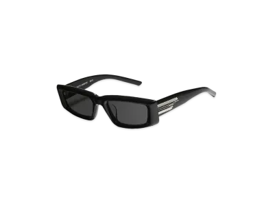 Gentle Monster Silver Clouds 01 "Black"