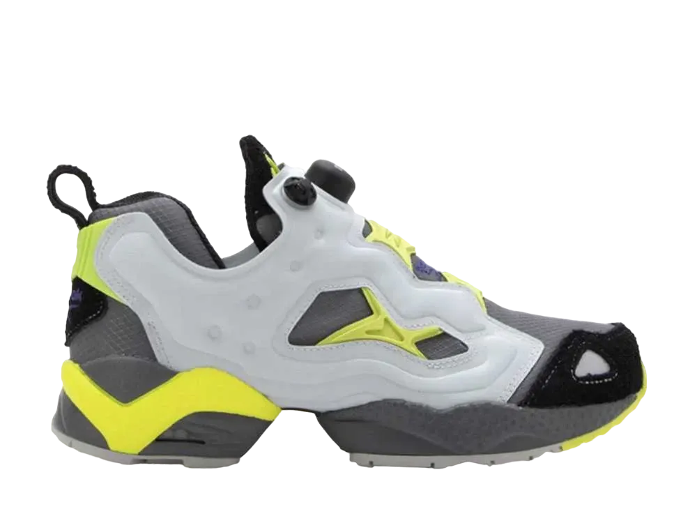 Reebok Instapump Fury 95 "Core Black"