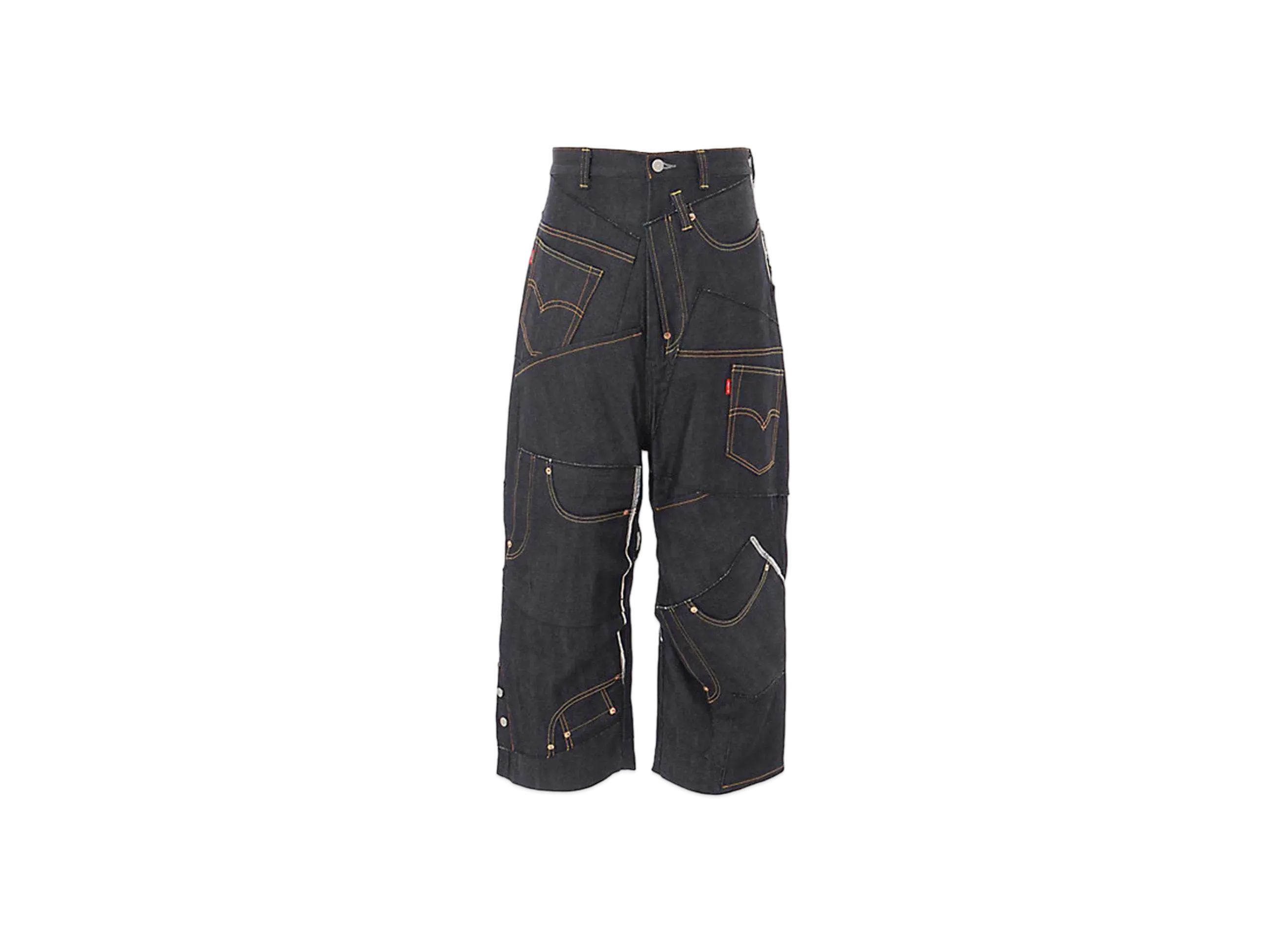 JUNYA WATANABE MAN LEVI'S W-Name Denim Pants "Indigo"