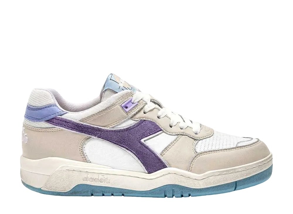 DIADORA B.560 Used "White/Moonbeam"